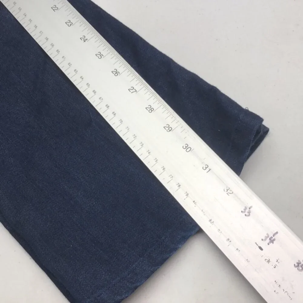 MADE IN USA EARNEST SEWN KEATON BOOTCUT JEANS 29x32 🇺🇸